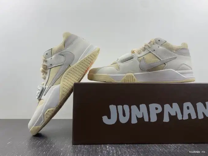Cheap Kickmax SCOTT THE JORDAN CUT TRAVIS CHECK X FZ8117-003 0412